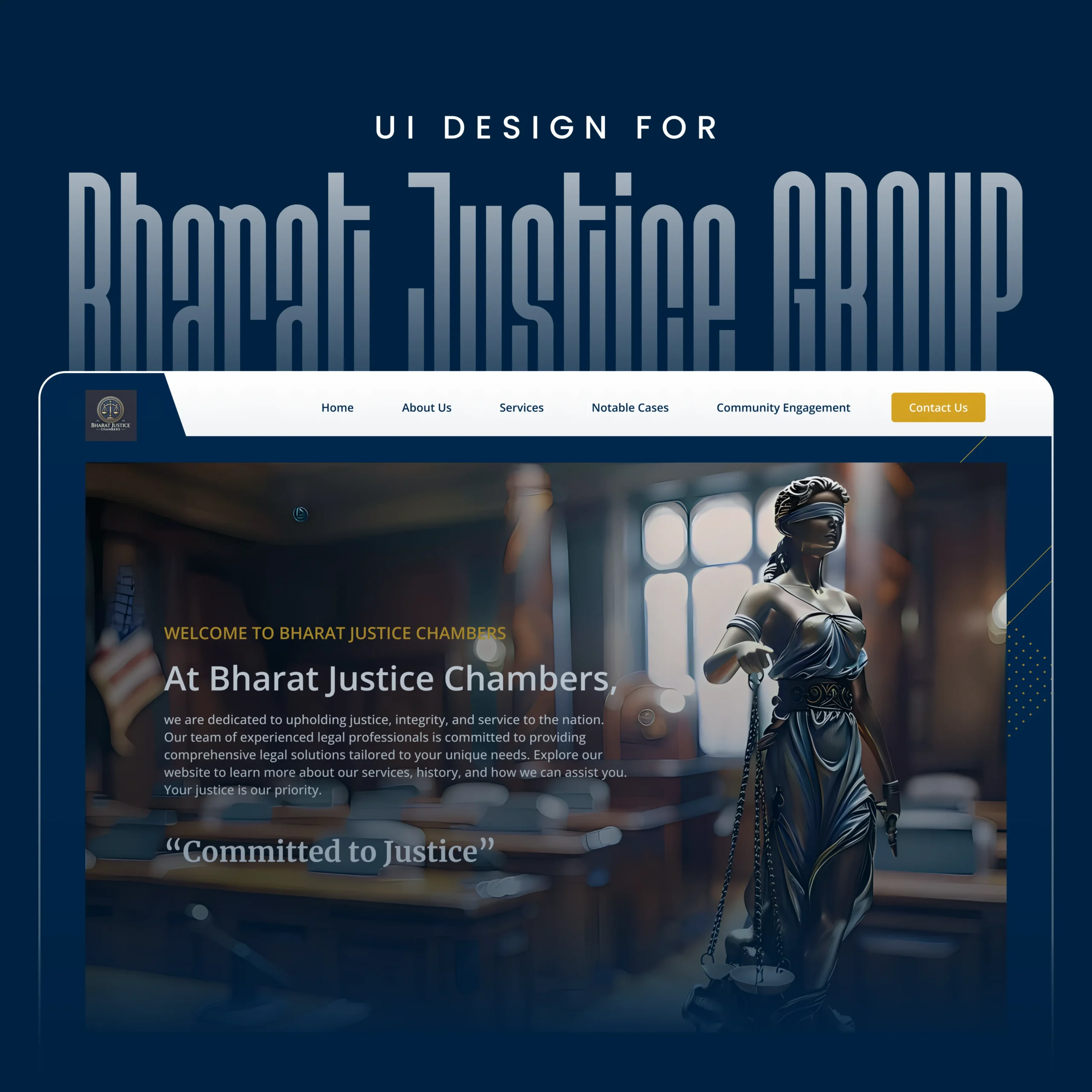 Bharat Justice Chambers
