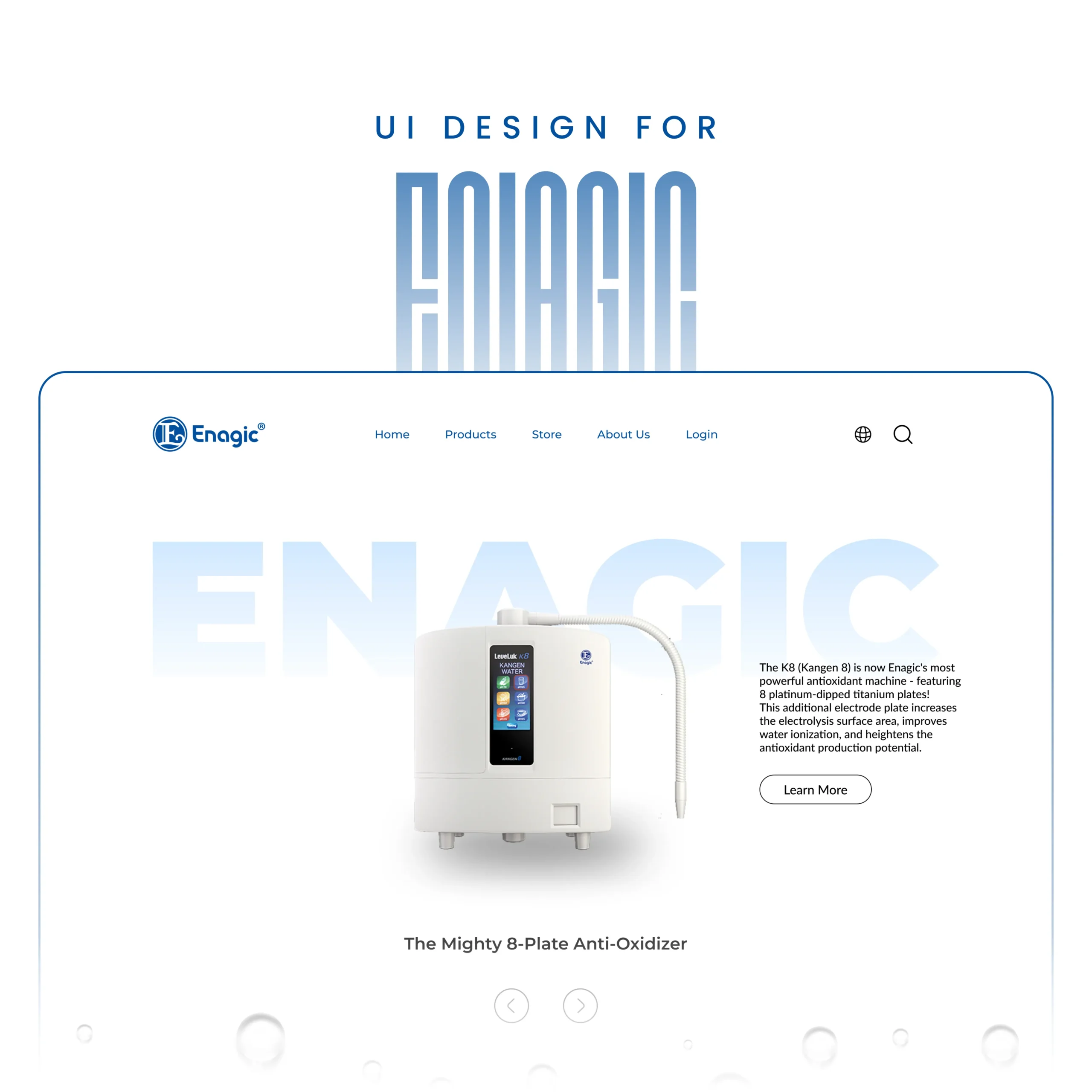 Enagic