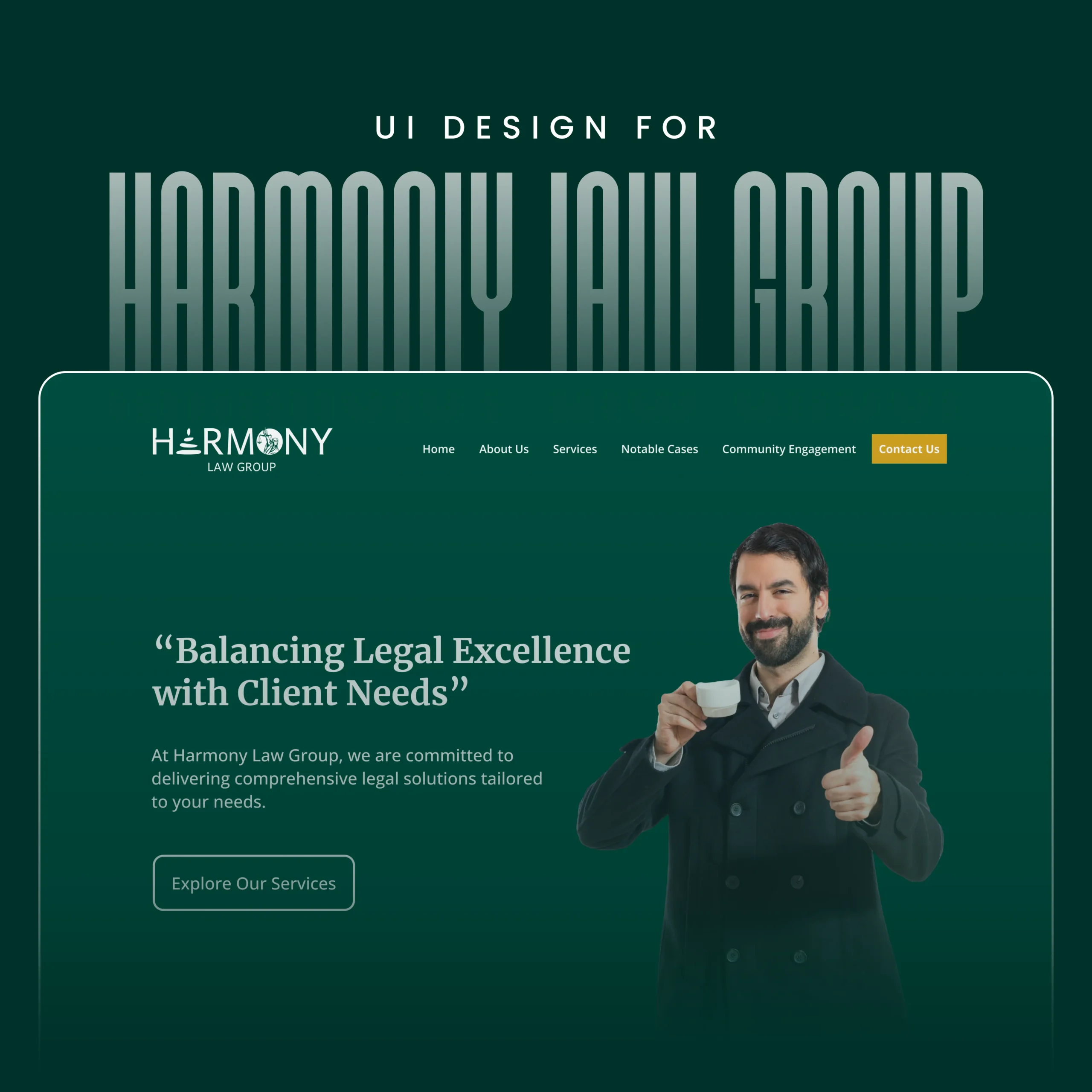 Harmony Law Group