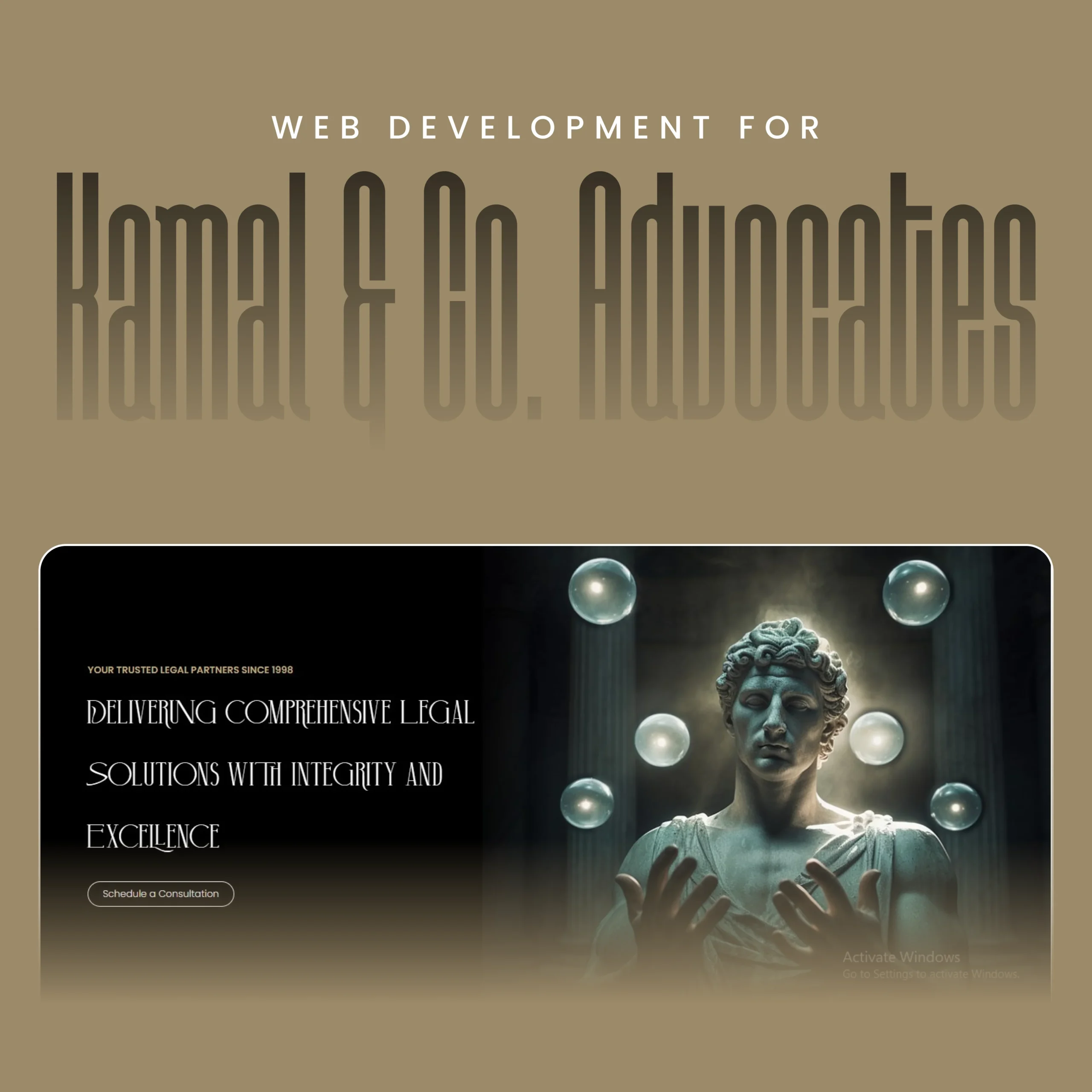 KAMAL & CO ADVOCATES
