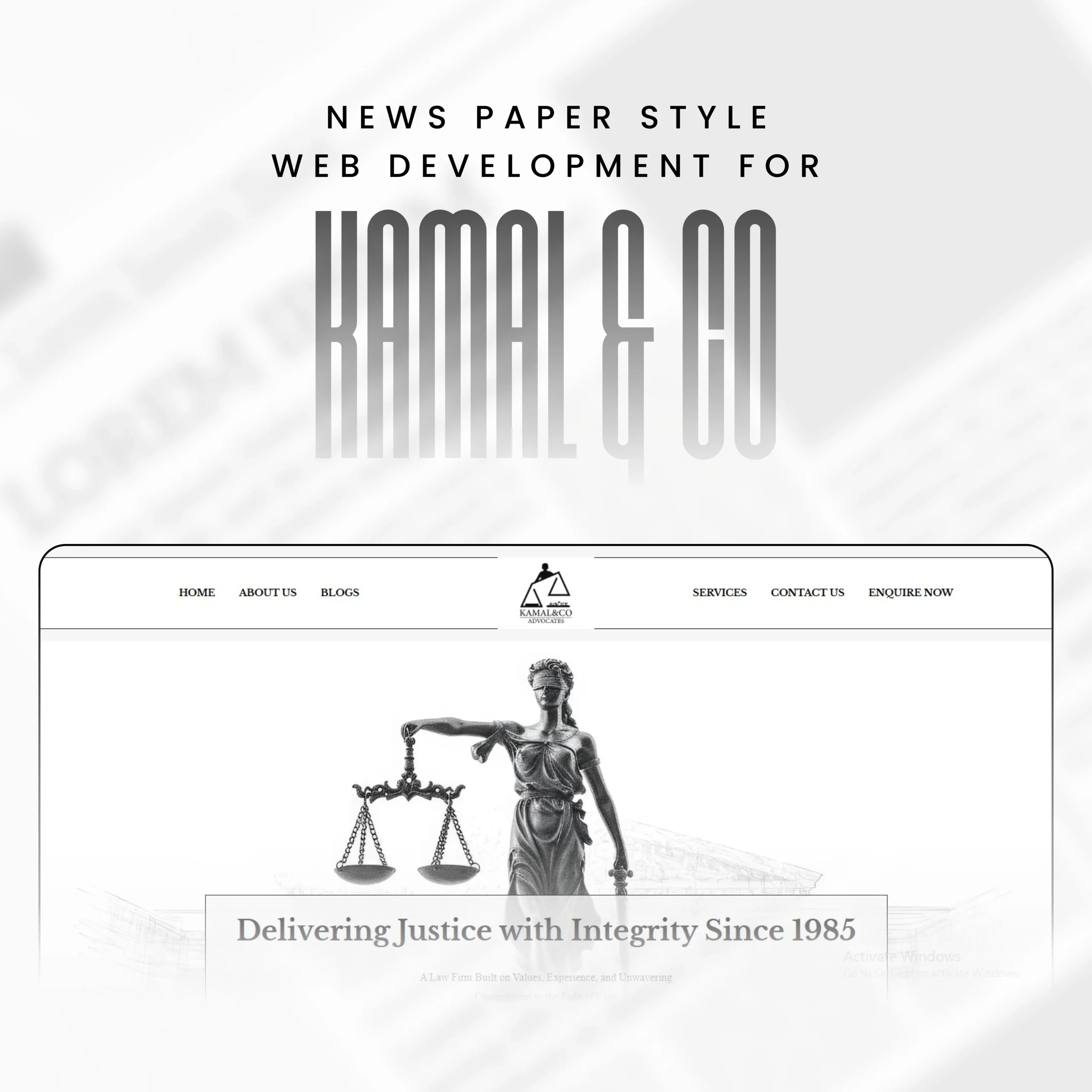 KAMAL & CO