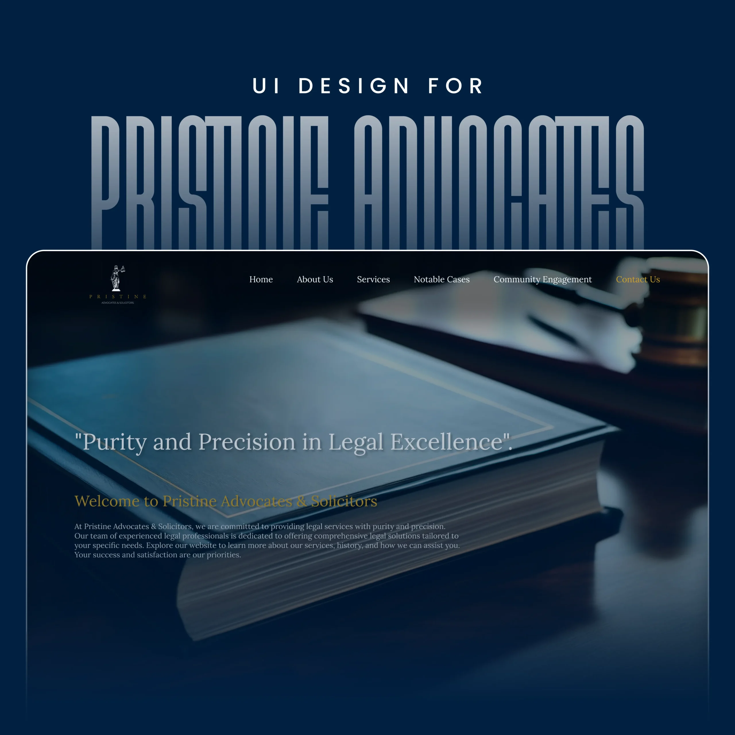 Pristine Advocates & Solicitors