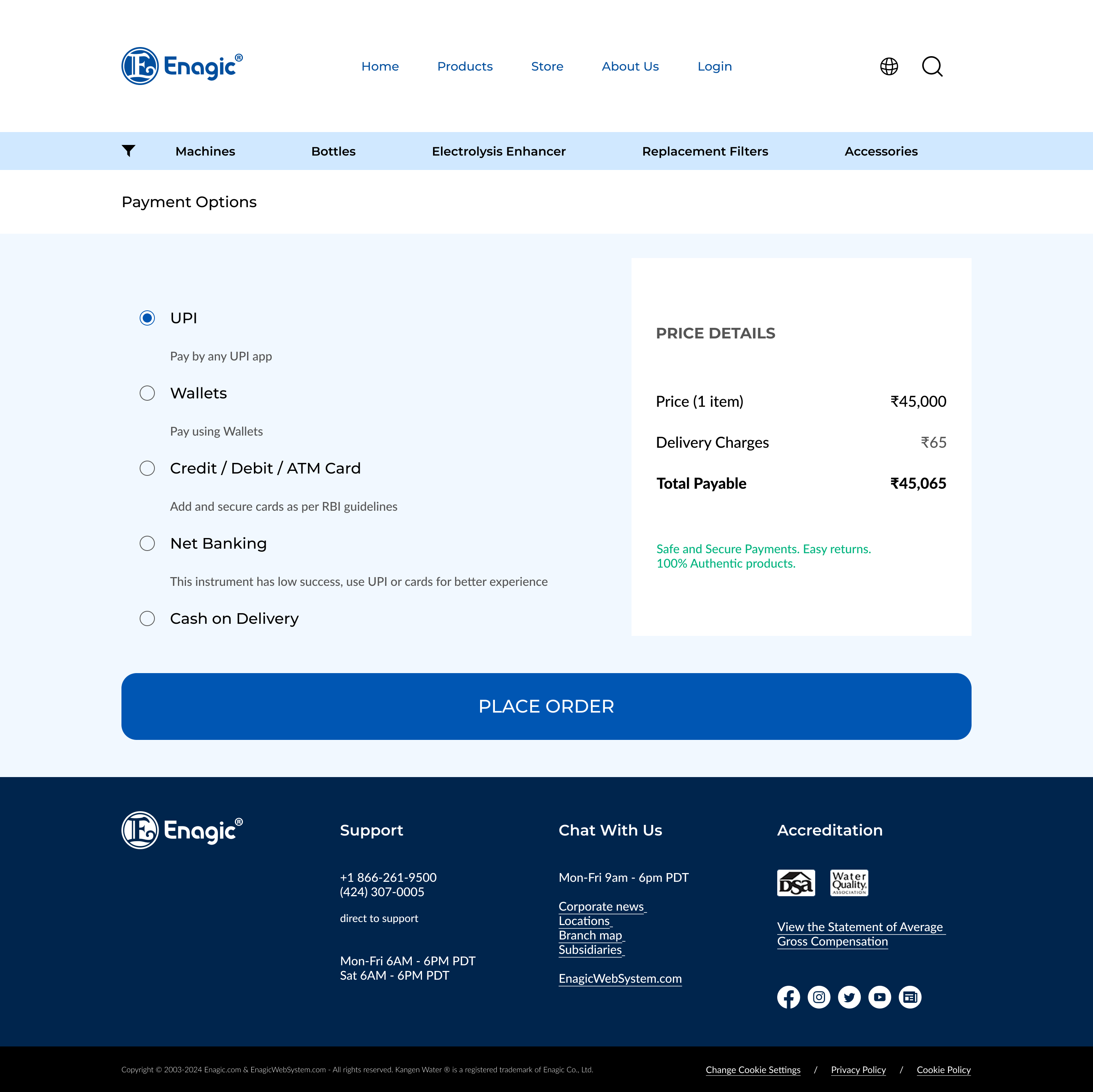 UI Design