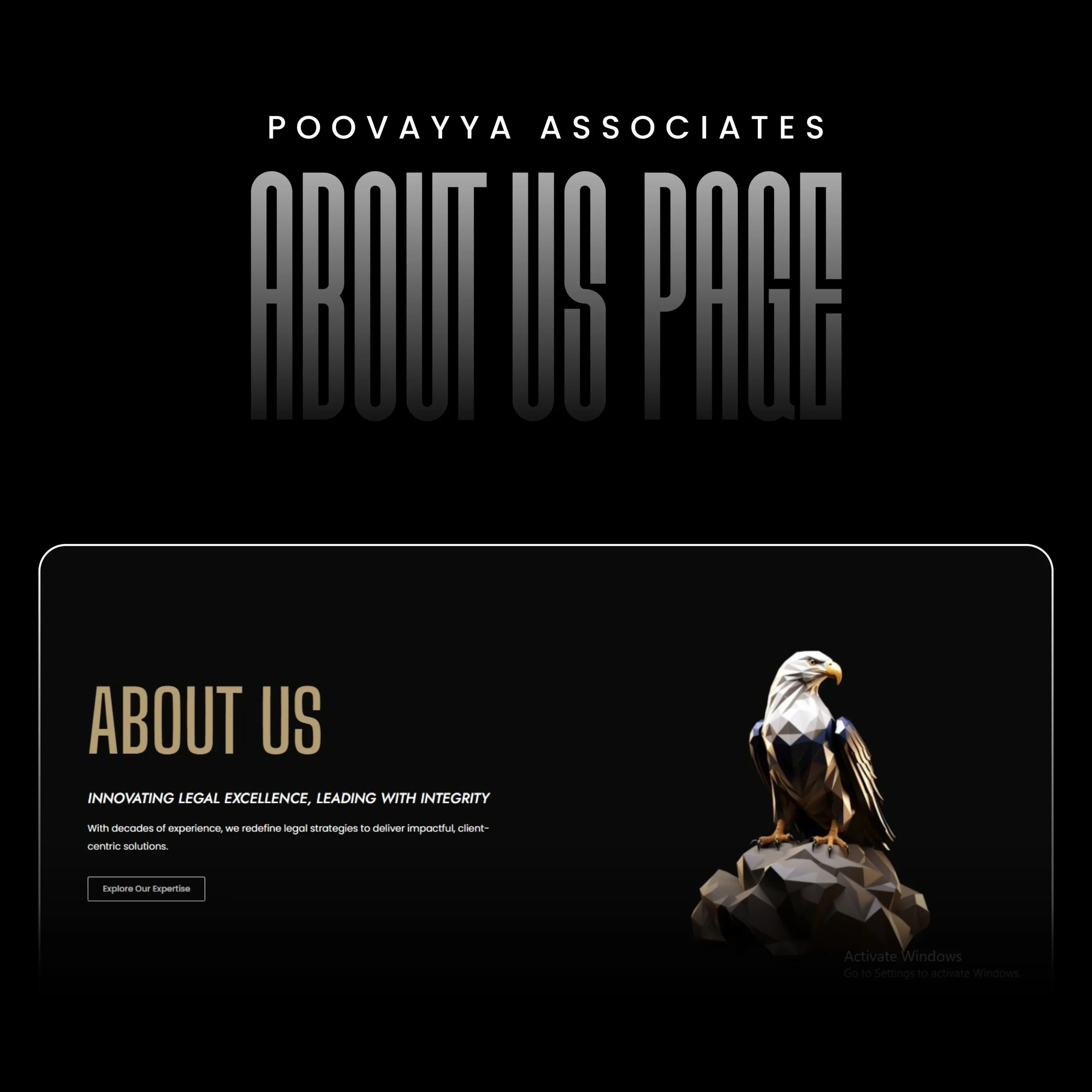 Explore Full Design