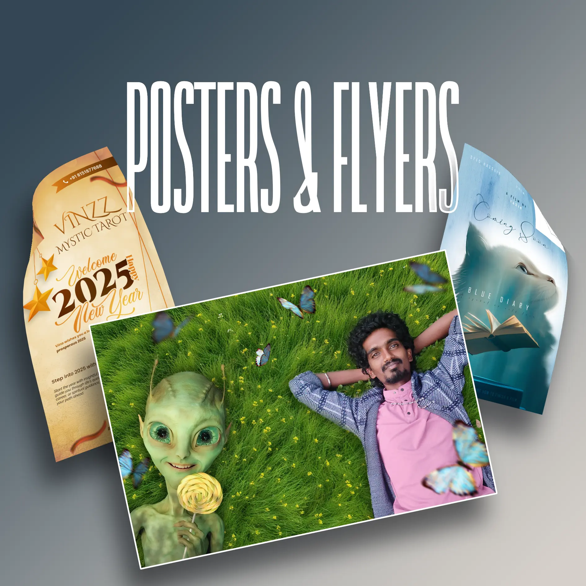 Posters & Flyers