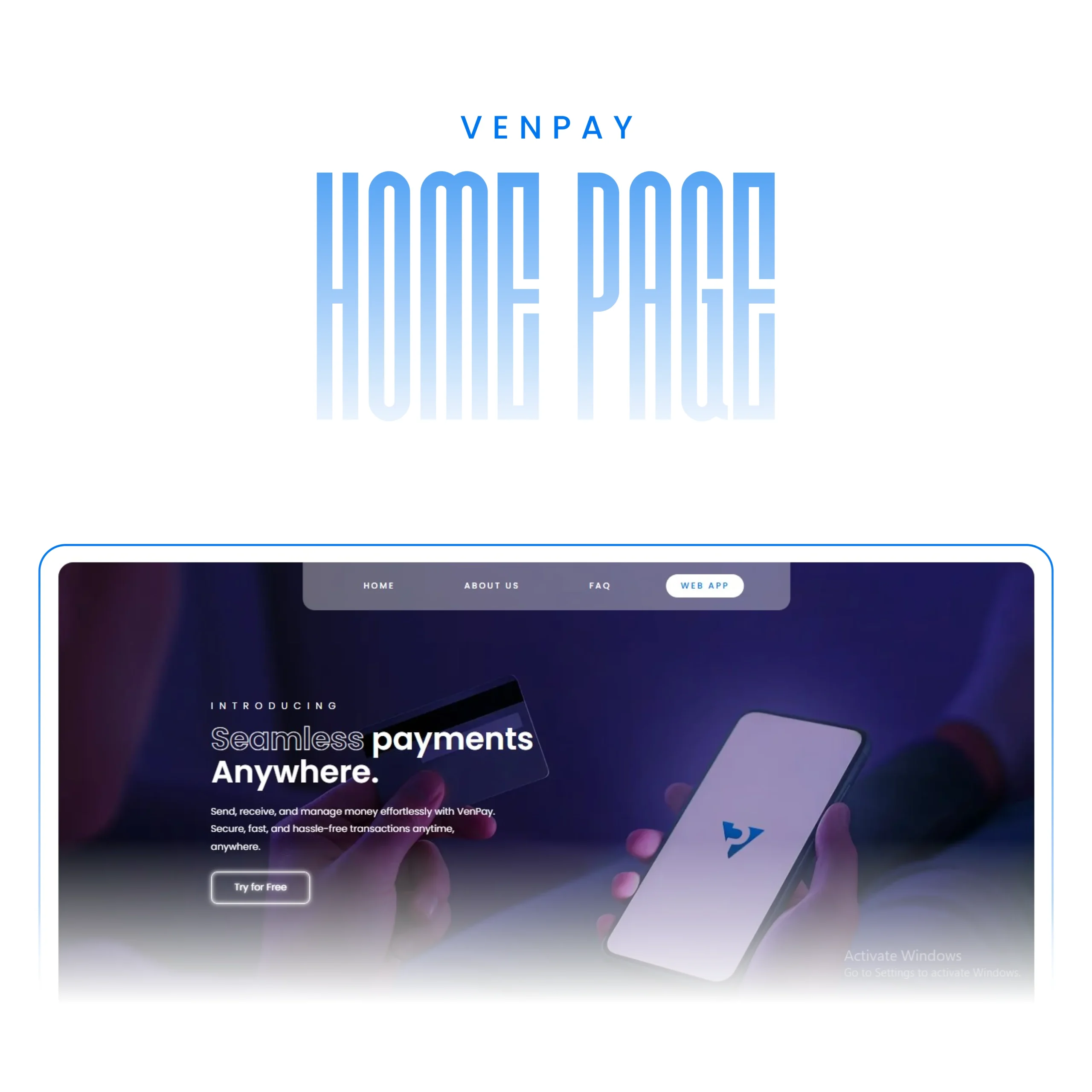 Explore Full Design