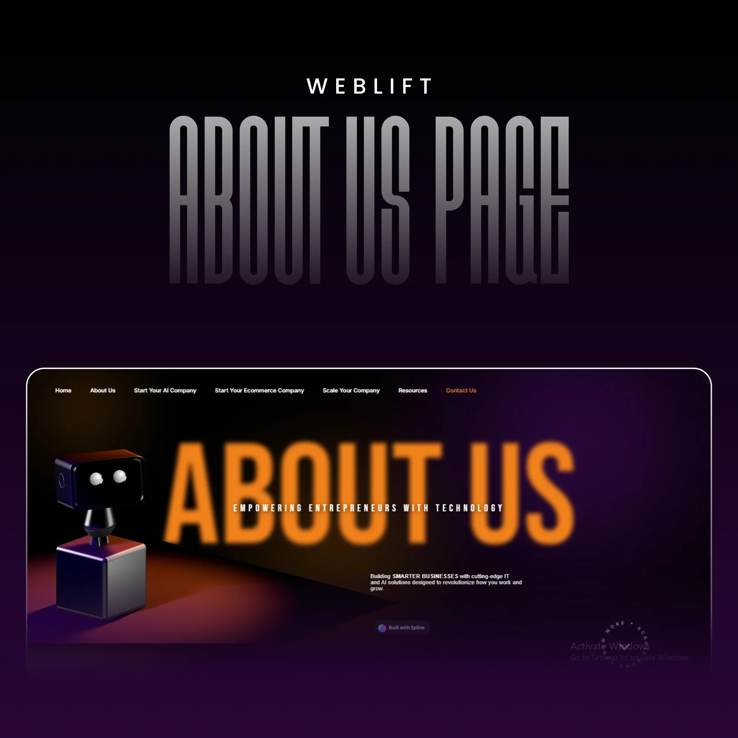 Explore Full Design