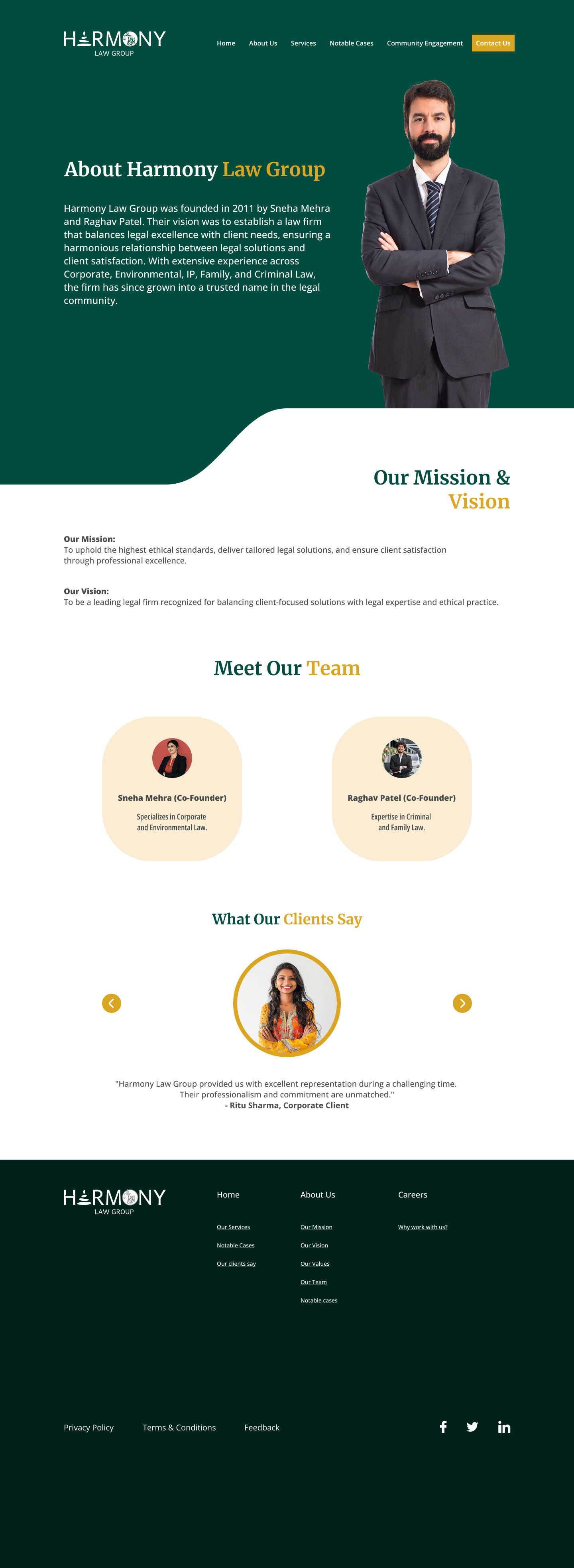 UI Design
