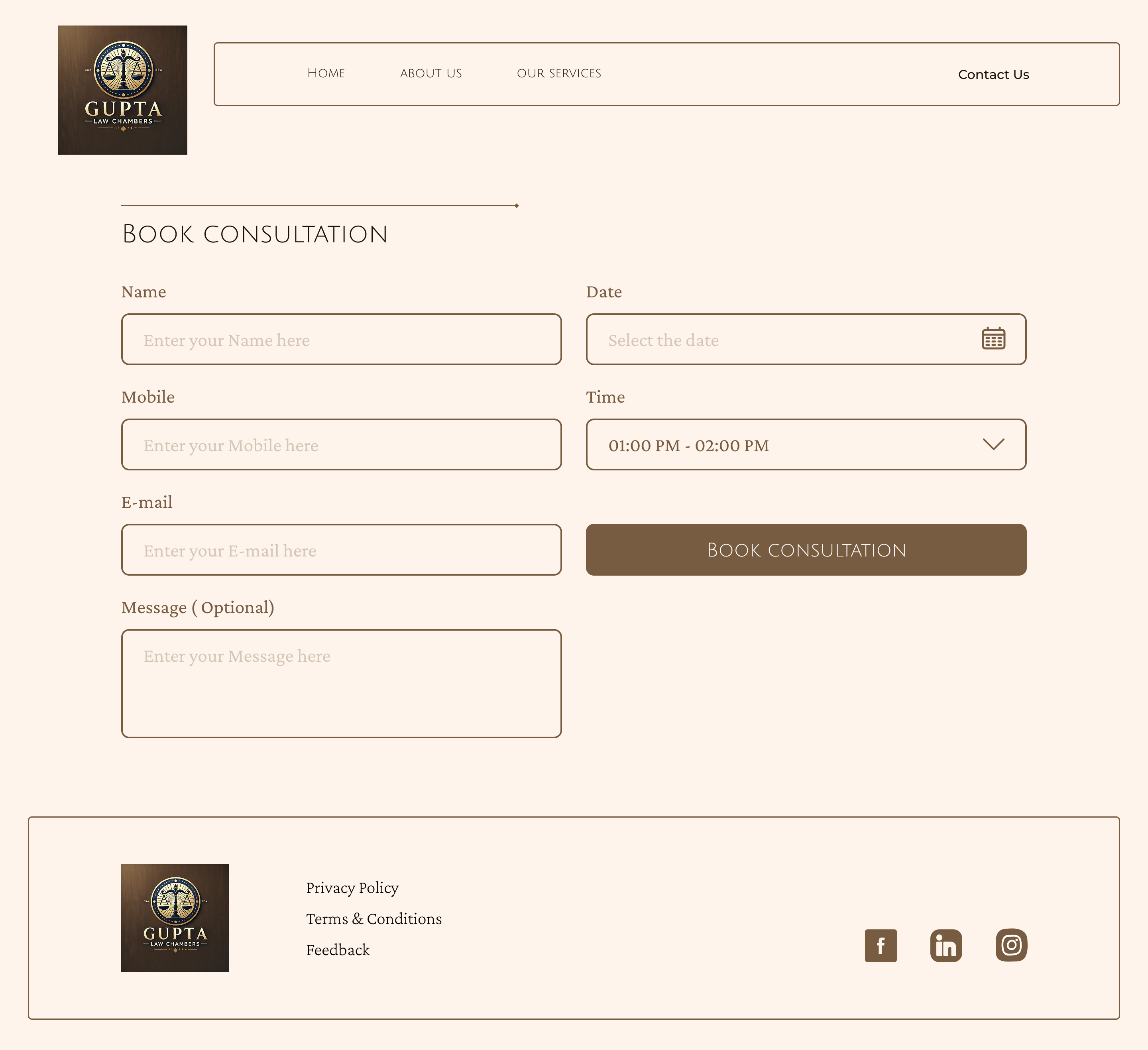 UI Design