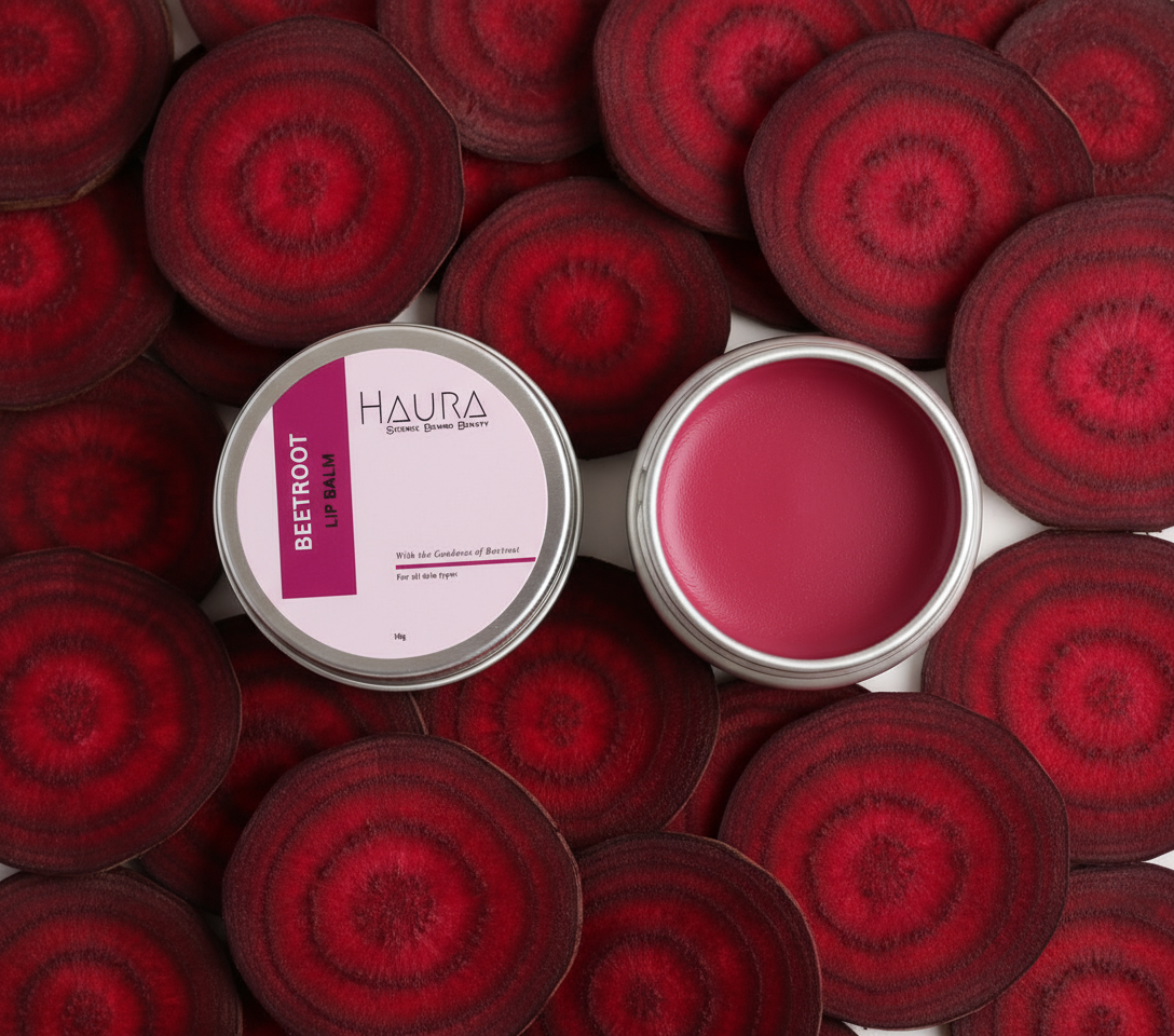 Beetroot Lip Balm
