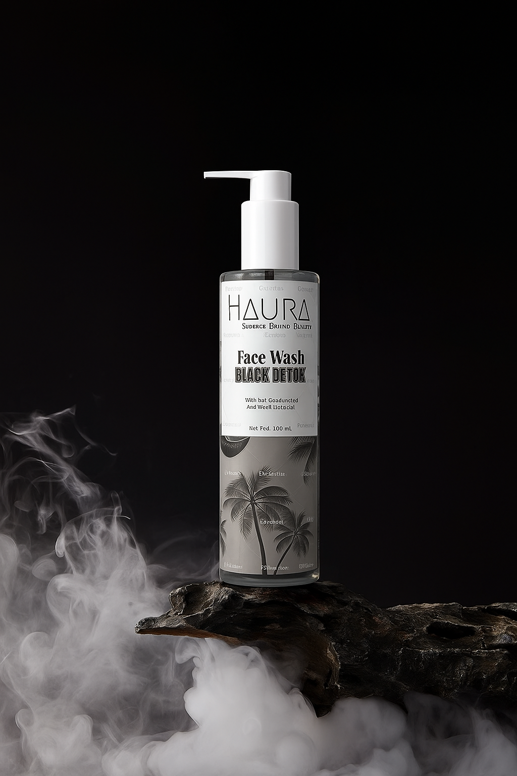 Charcoal Face Wash